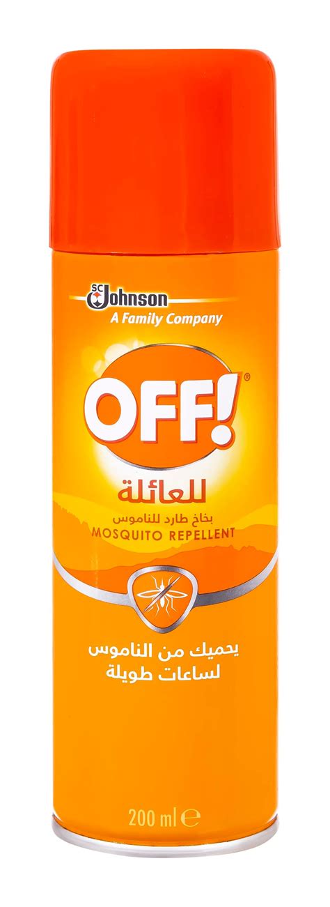 Buy Off Mosquito Repellent Spray 200ml Online Shop Cleaning