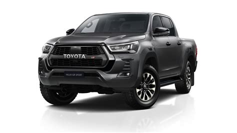 2023 Toyota Hilux Gr Sport Coming To Australia Next Year