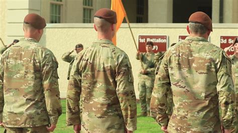 Dvids Video 2nd Security Force Assistance Brigade Change Of Command