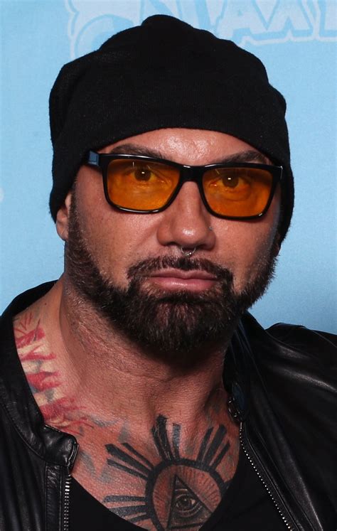 Dave Bautista La Carrera Y Vida Del Actor Y Ex Luchador De La Wwe