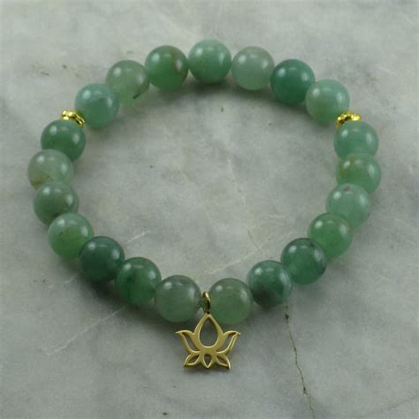 Prosperity Ayurvedic Bracelet For Vata 21 Mala Beads Yoga Bracelet