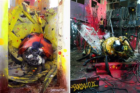 Street Artist Uses Junk To Create Big Trash Animal Sculptures Demilked