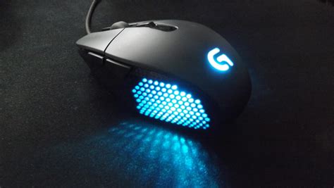 Logitech G302 Daedalus Prime Gaming Mouse Review Play3r