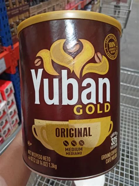 Yuban Gold Original Medium Roast Ground Coffee 13kg Lazada Ph