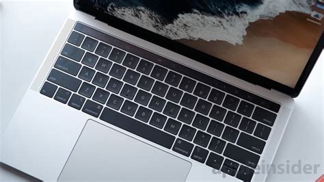 Tested Apples Updated 2019 Macbook Pro Butterfly Keyboard Appleinsider