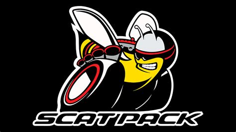 Scat Pack Logo Valor História Png