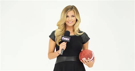 ESPN’s Samantha Ponder loves work, but family comes first
