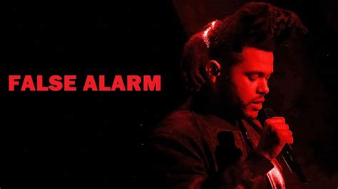 The Weeknd False Alarm Live Performances Video Mix Youtube