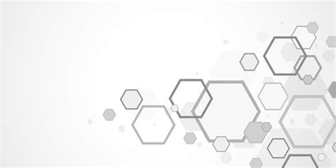 Abstract Hexagon Background Technology Polygonal Concept 3482364