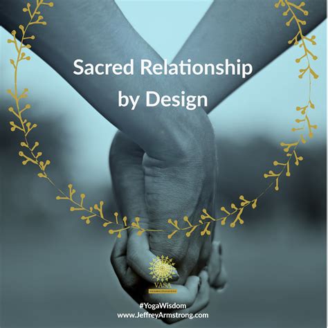 Sacred Relationship By Design Jeffrey Armstrong