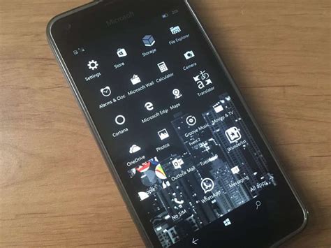 Top 5 Tips On Setting Up Your Windows 10 Mobile Start