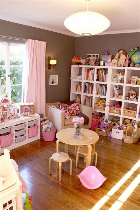 Playroom Ideas Get Motivated To Refurnish Your Childs Playroom With