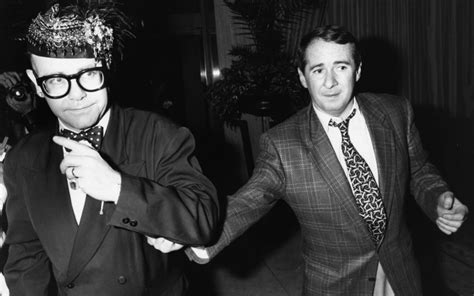 The Power Behind Rocketman How John Reid Seduced Then Betrayed Elton John