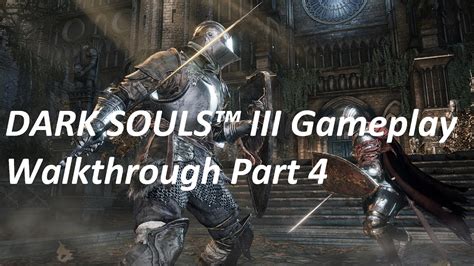 + gestures are a game mechanic that allows players to express emotion or direction. DARK SOULS™ III Gameplay Walkthrough Part 4 - YouTube