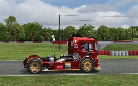 Tupi Une Simulation De Camions Des Studios Reiza The Racing Line