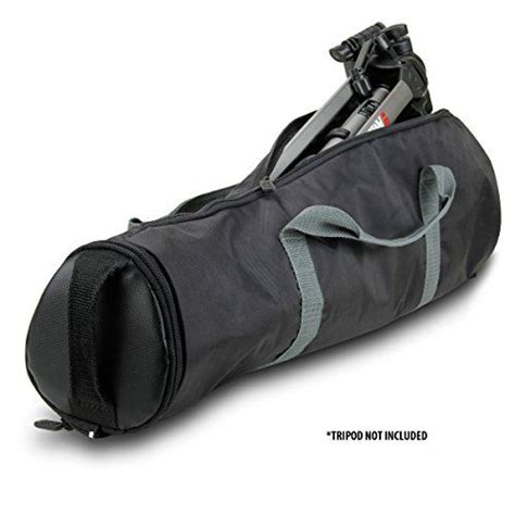 Usa Gear Padded Tripod Case Bag Holds Tripods From 21 To 35 Inches