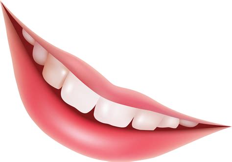 Mouth smile PNG images free download