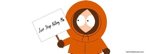 Kenny From South Park Quotes Quotesgram