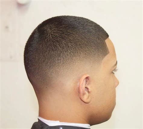 This low fade haircut is super clean with the addition of perfect edging around the hairline, sideburns, and beard. Types of Fade Haircuts - Hairstyle Man