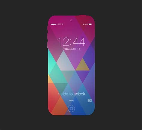 Iphone 5x Concept Art On Behance