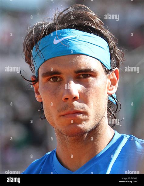 Rafael Nadal Portrait Hi Res Stock Photography And Images Alamy