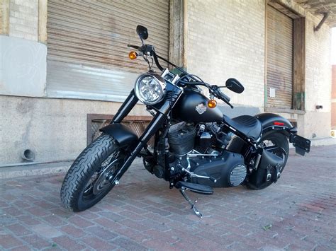 It has a one off 21 rim specially made for this bike, 'm not. The dream I am currently riding. 2012 Harley Davidson ...