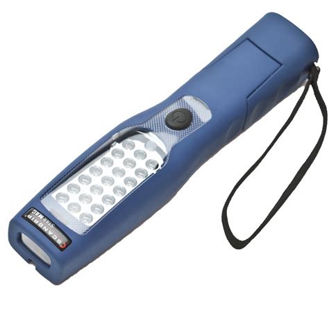 Led Rechargeable Handlamp Complete Atf Accessories From Gemco