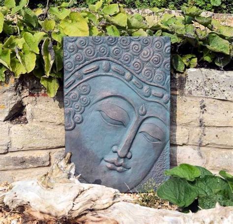 15 Ideas Of Outdoor Buddha Wall Art