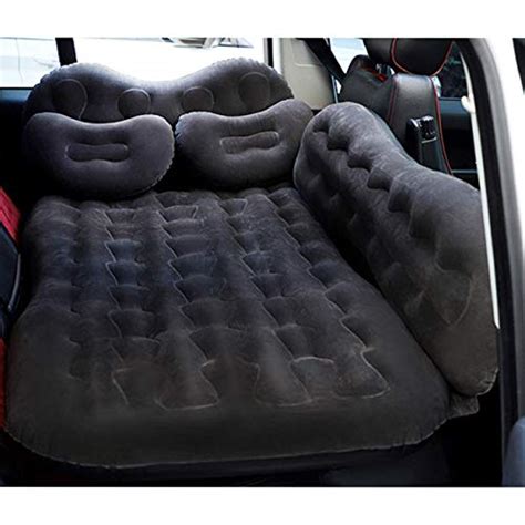 Back Seat Air Mattress For Truck Best Car Air Beds Review Buying Guide In 2021 The Drive