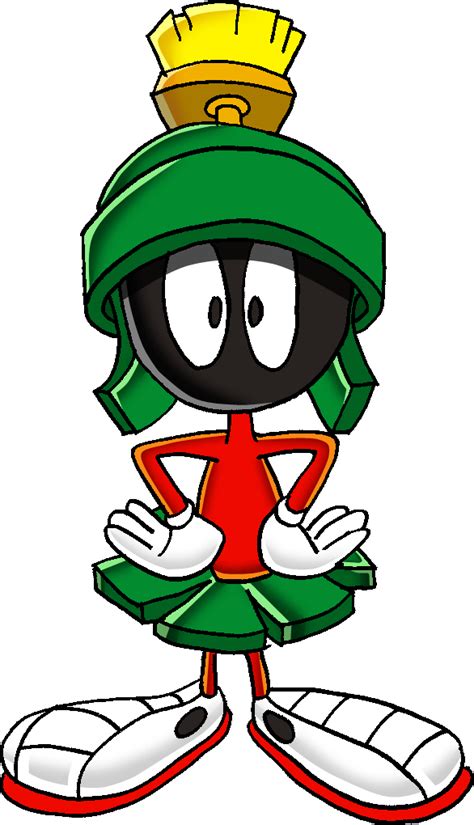 Marvin The Martian Commision By Tails19950 On Deviantart