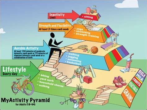 Piramida Sportu Pyramids Activities Physical Activities