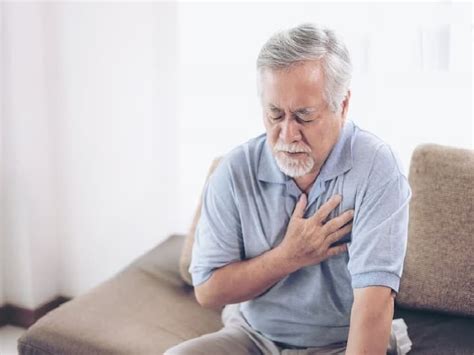 These Common Problems In The Body Directly Affect The Heart Do Not