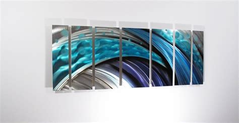 2023 Best Of Glass Abstract Wall Art