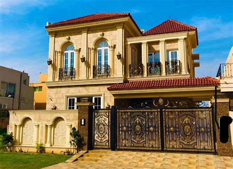 10 Marla Brand New Luxury Bungalow For Sale Dha Lahore