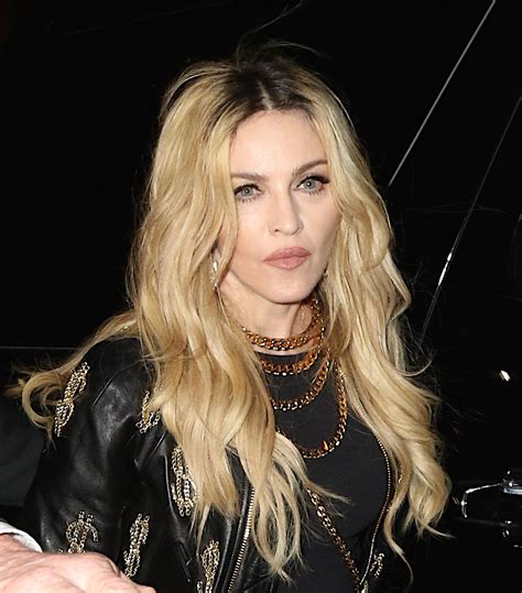 Referred to as the queen of pop. Madonna: Verliert sie nun auch Adoptivsohn David? | GALA.de