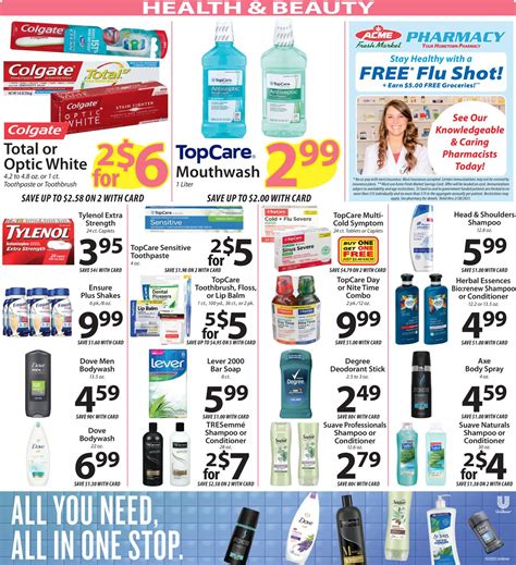 Welcome to your own personal farmers market! Acme Fresh Market Current weekly ad 09/24 - 09/30/2020 [13 ...