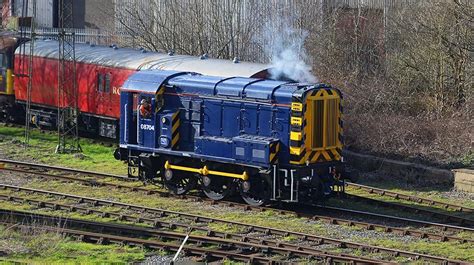 Ecclesbourne Valley Railway Announce Visitor To Diesel Locomotive Gala