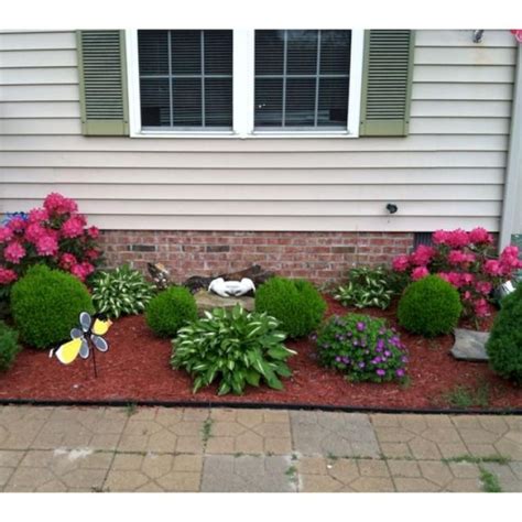 23 Diy Flower Garden Ideas Design For Beginners Small Front Yard