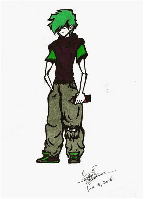 Random Emo Graffiti Punk By Lilbaibiidavryn On Deviantart