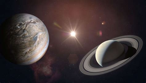 Gather the thought leaders and call a global summit! How and when to see the Great Conjunction of Jupiter and ...