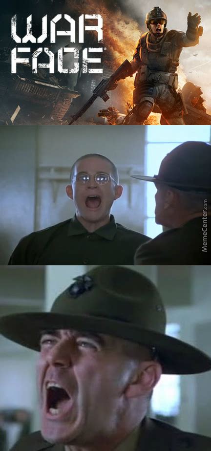 Check spelling or type a new query. Full Metal Jacket Memes. Best Collection of Funny Full ...