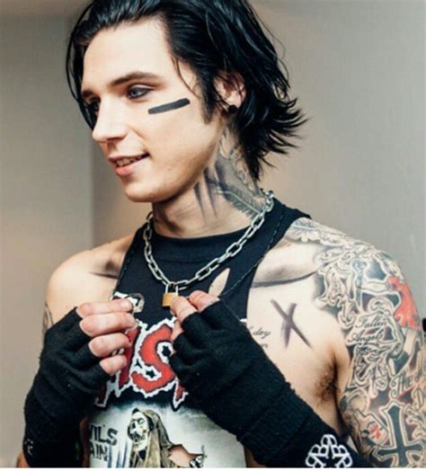 Andy Biersack Image 2595261 On