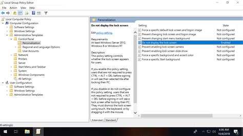 Where Is Computer Configuration In Windows 10 Newvi
