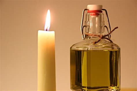 Blessed Oil — Catholic Sacramentals