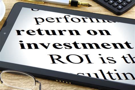 Return On Investment Inputs Outputs And Efficiency In Schools