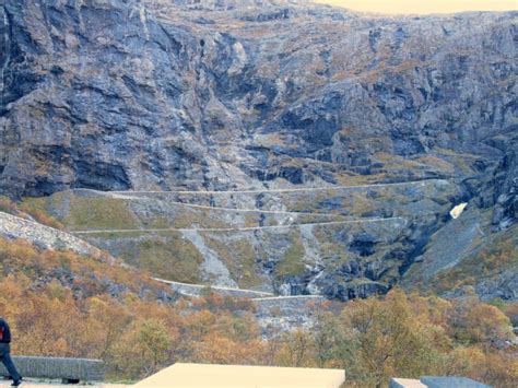 Check Out Trollstigen Trolls Path In Norway An Amazing Serpentine