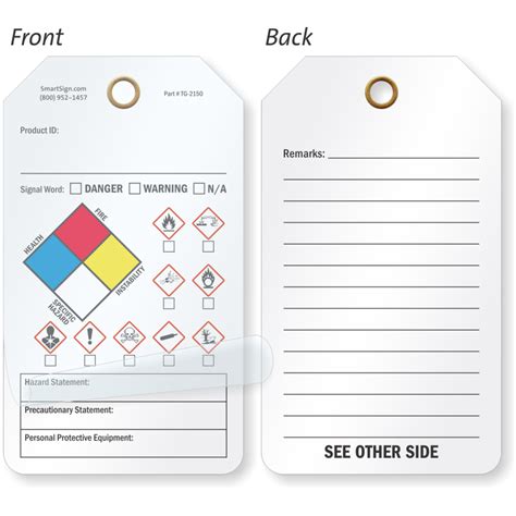 24 posts related to nfpa label template. GHS Labels with NFPA Diamond | MySafetyLabels