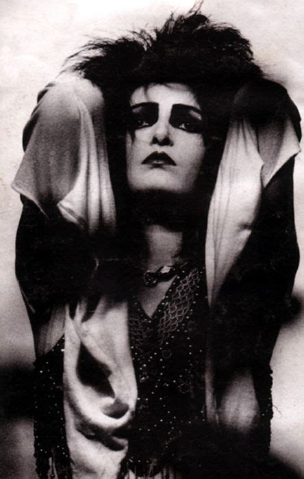 Siouxsie Siouxsie Sioux Goth Music Sioux