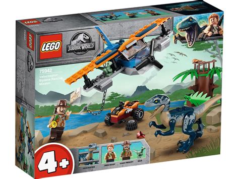 Lego Jurassic World Sommer 2020 Das Sind Die Neuen Sets Und Dinos