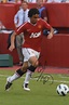 Fabio Pereira da Silva " Manchester United F.C. " Football Signed ...